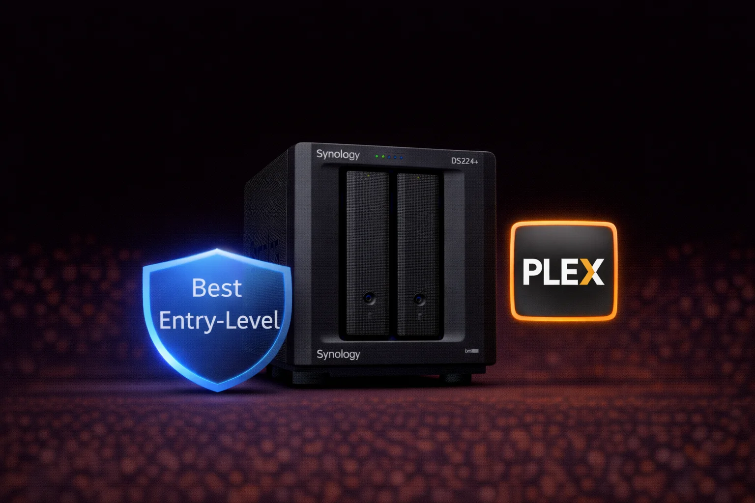 Synology DS224+