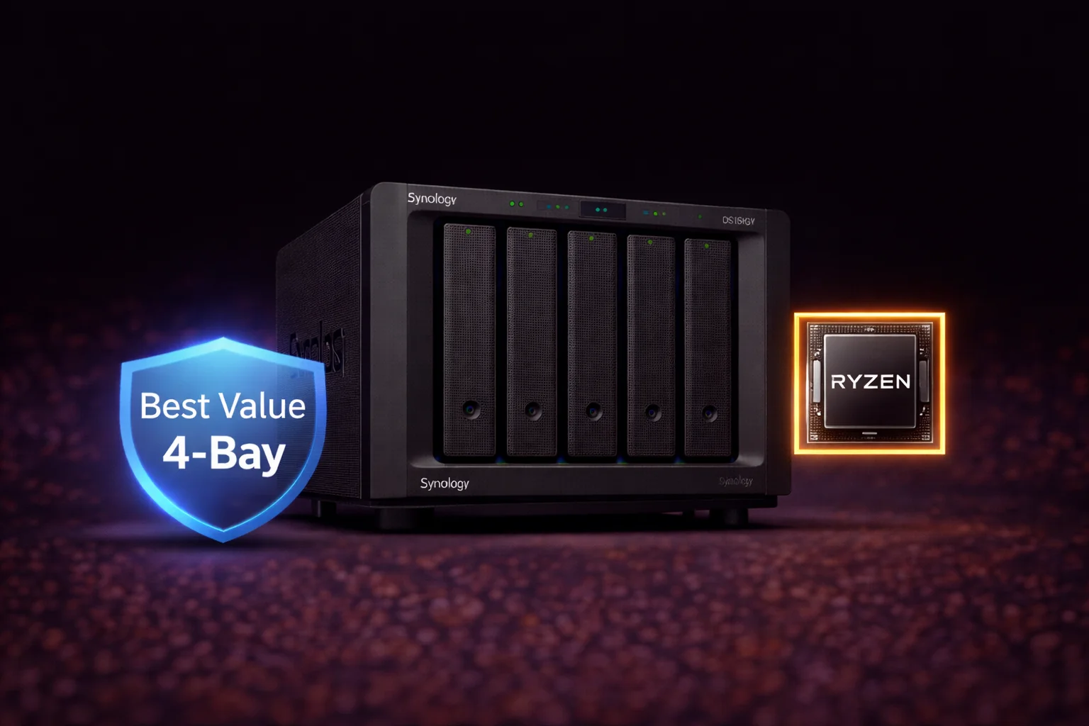 Synology DS923+ Review