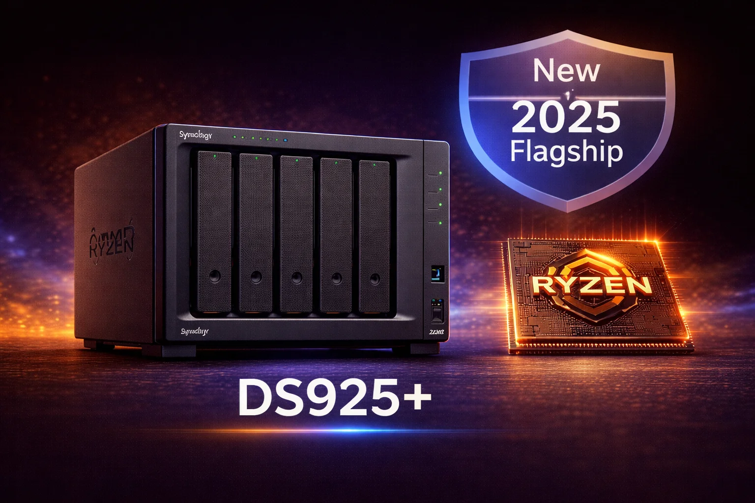 Synology DS925+ 