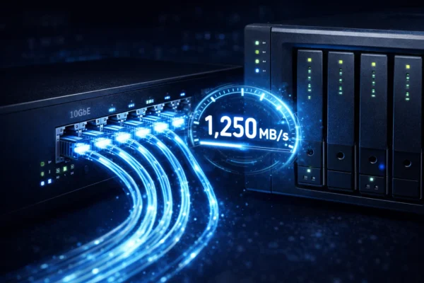 10GbE Network Storage Guide