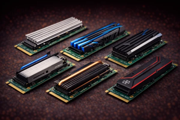 Best SSD Heatsink 2026