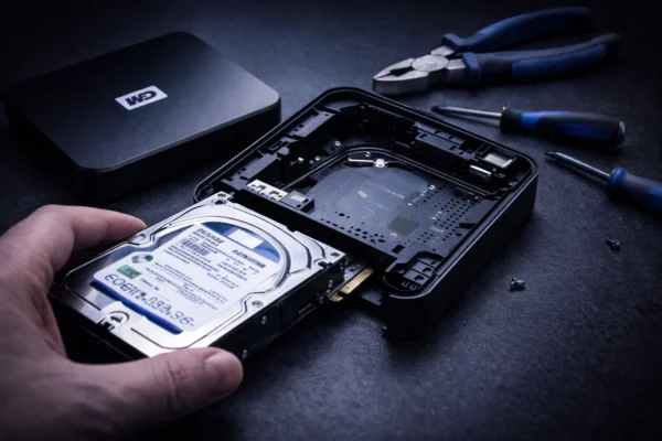 External Drives for Shucking