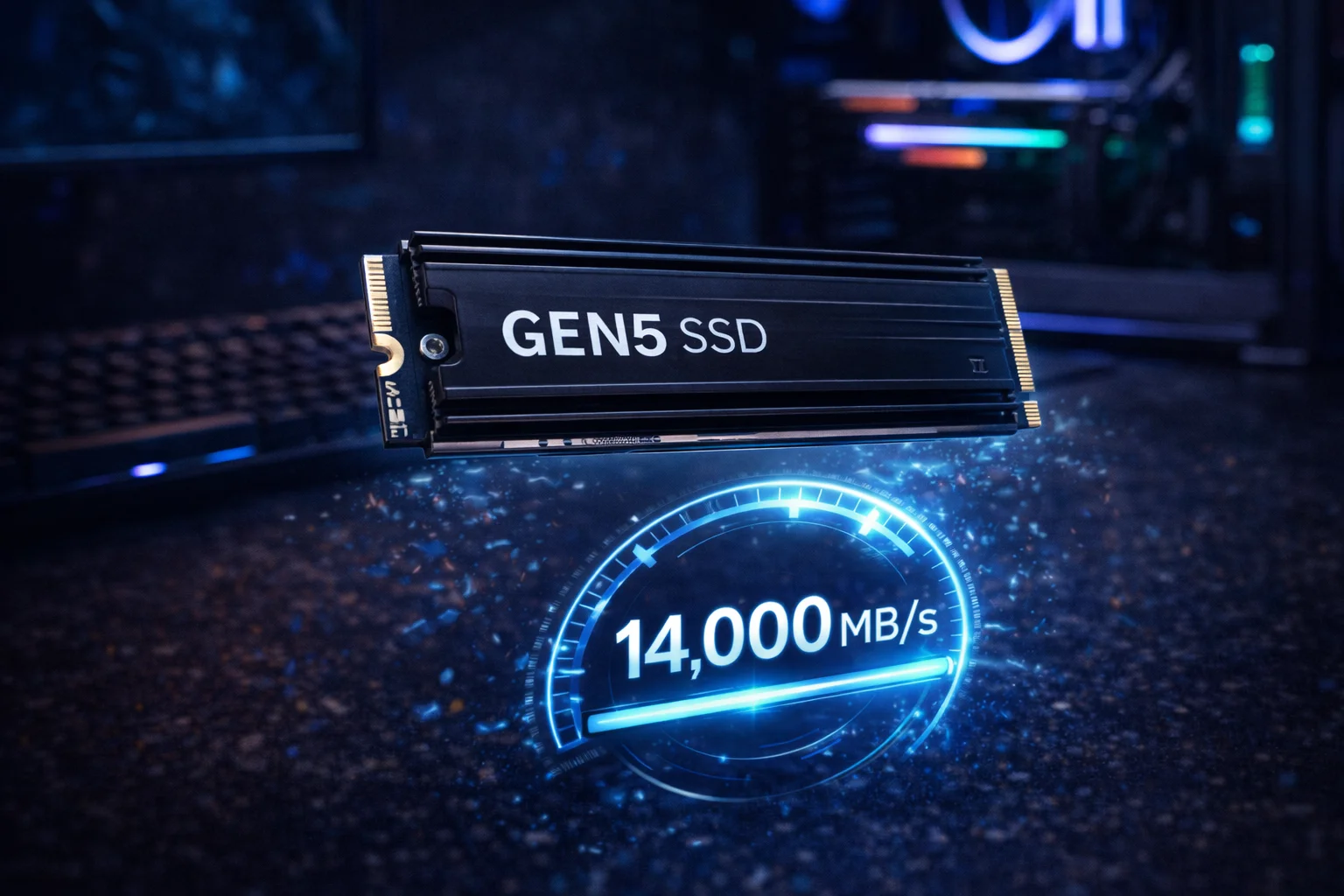 Best Gen5 SSD for Gaming 2026