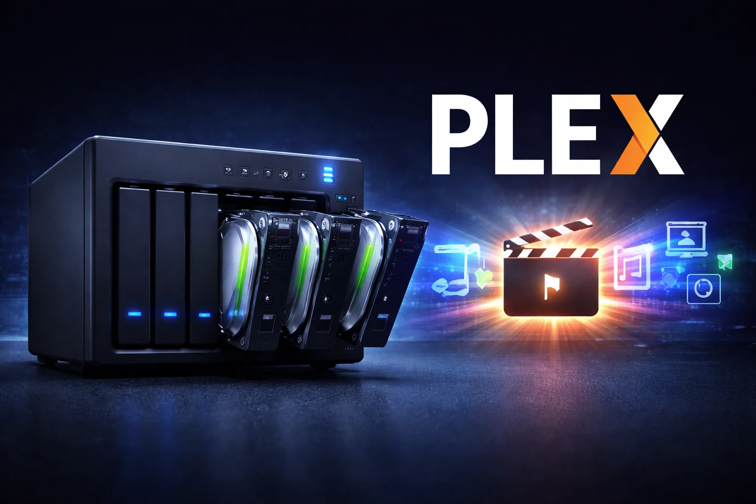 Best Hard Drive for Plex Server 2026: Top NAS Drives for Streaming