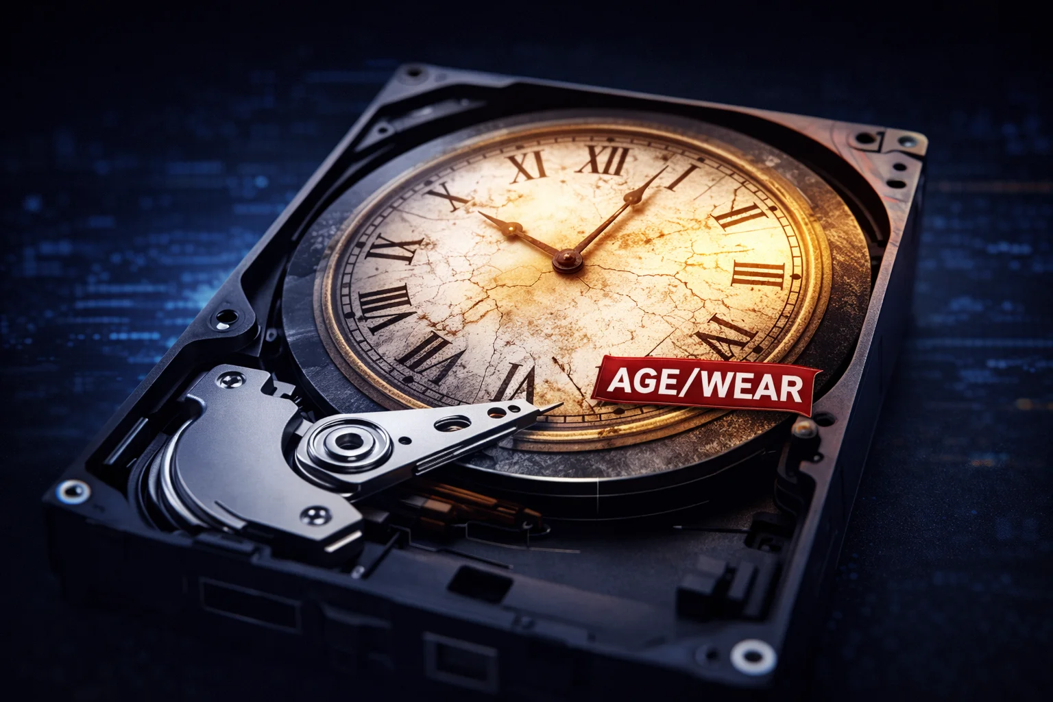 how long do hard drives last