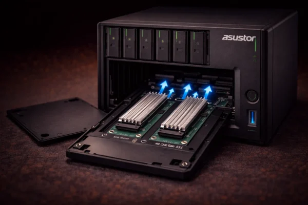 Heatsinks for ASUSTOR NAS