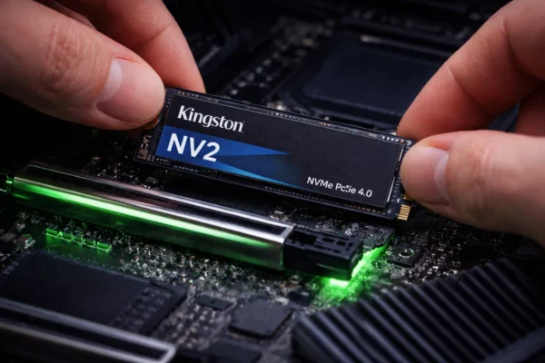 Kingston NV2 Setup Guide