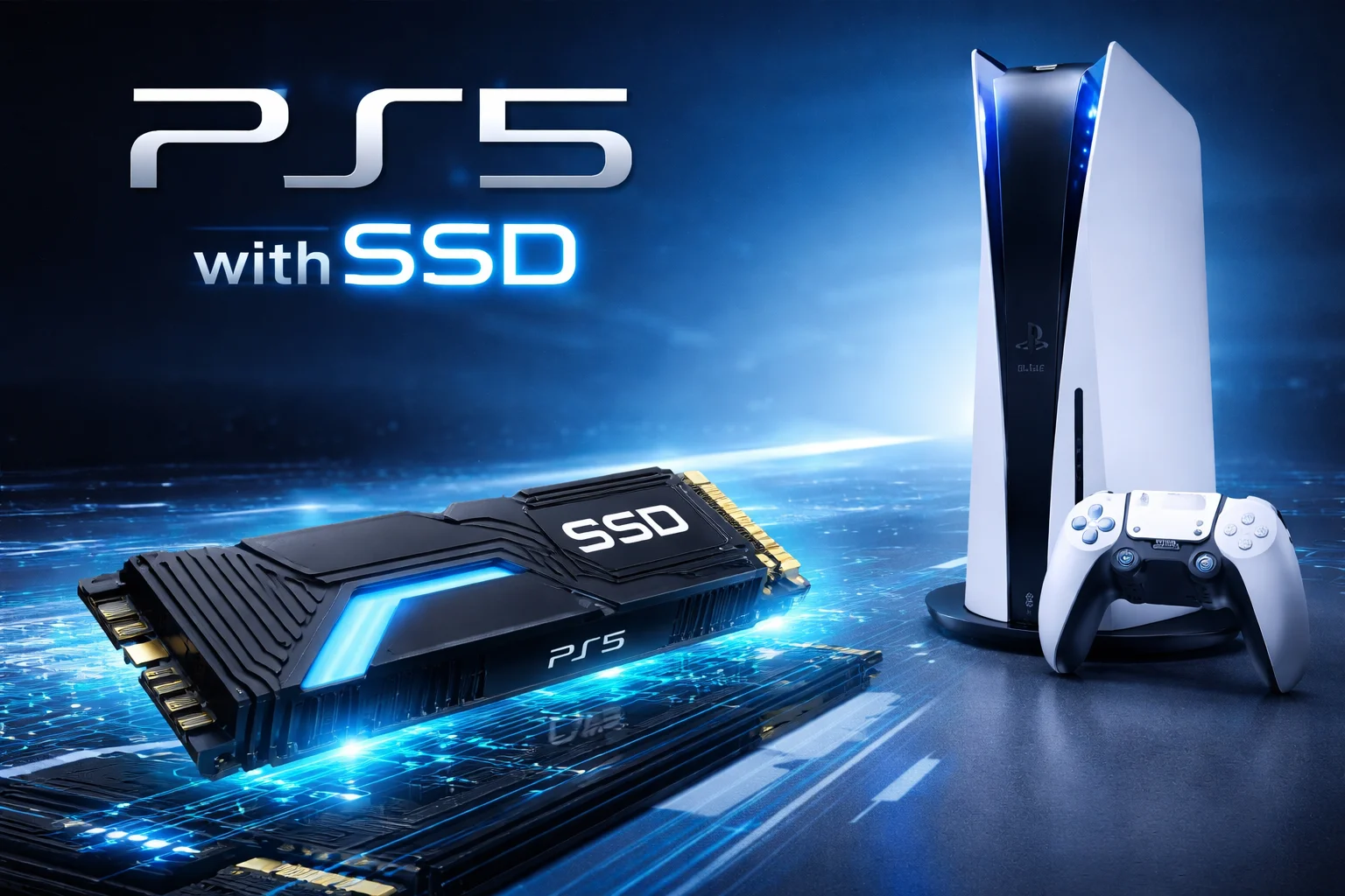 Best PS5 SSD 2026