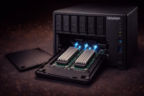 heatsink qnap nas