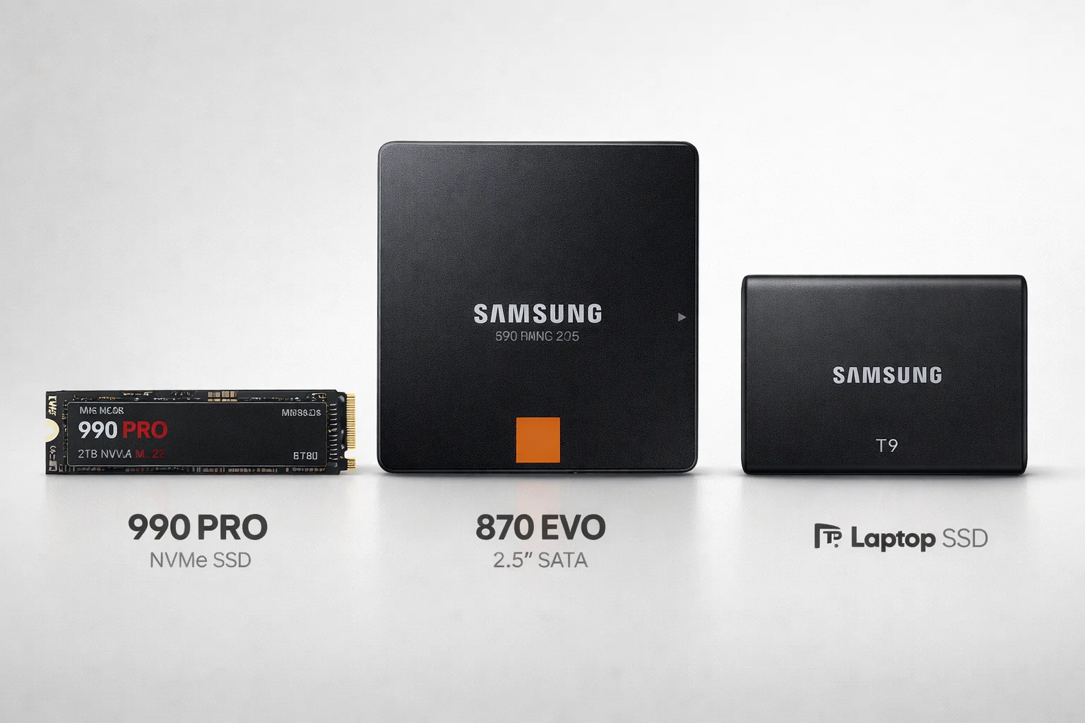 Samsung SSD