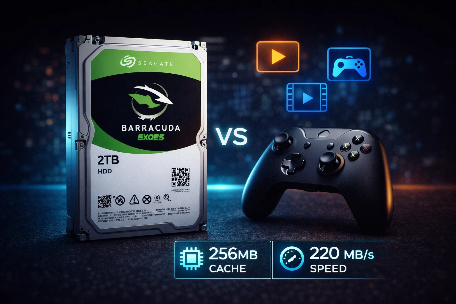 Seagate Barracuda 2TB (ST2000DM008): Specs, Prices & Review (2026)