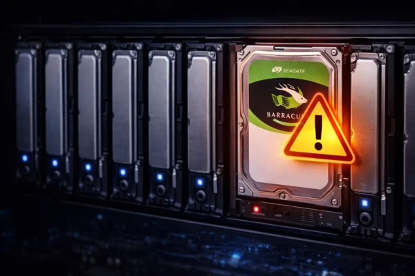 Can I Use Seagate Barracuda in RAID? Risks & Alternatives