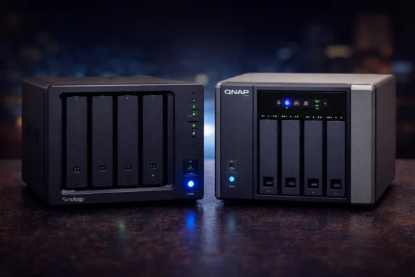 Synology vs QNAP