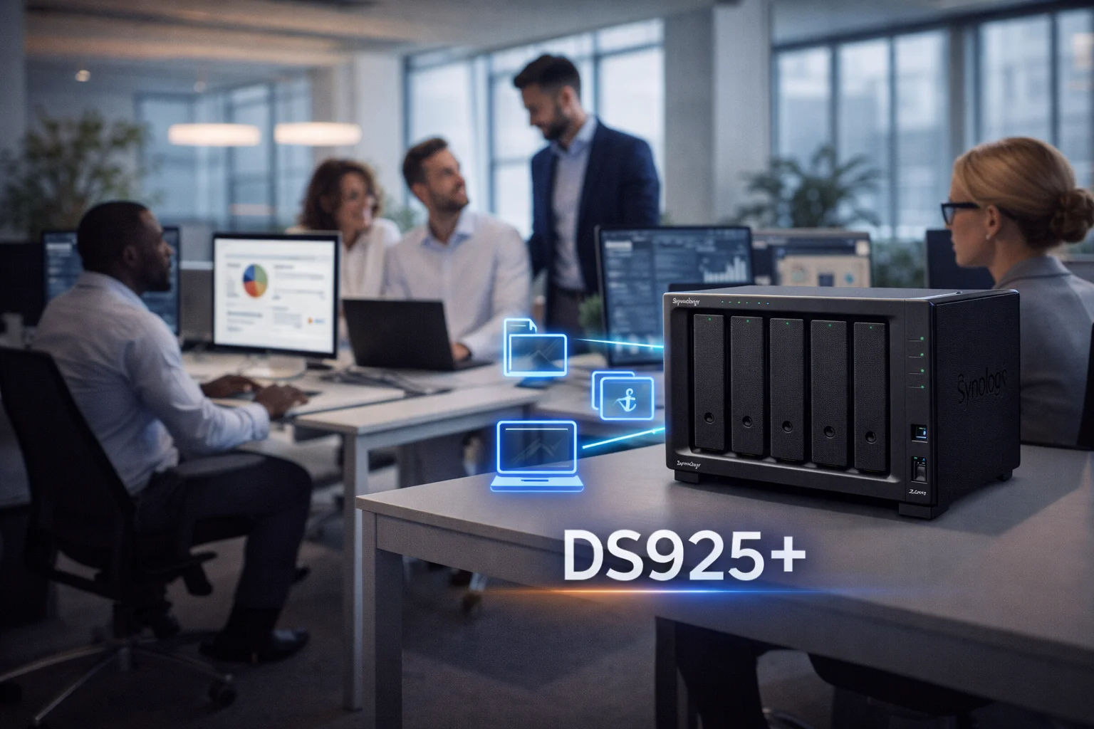 Best Synology NAS for Small Business