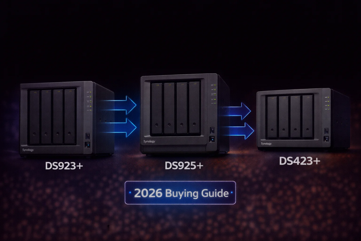 best synology nas