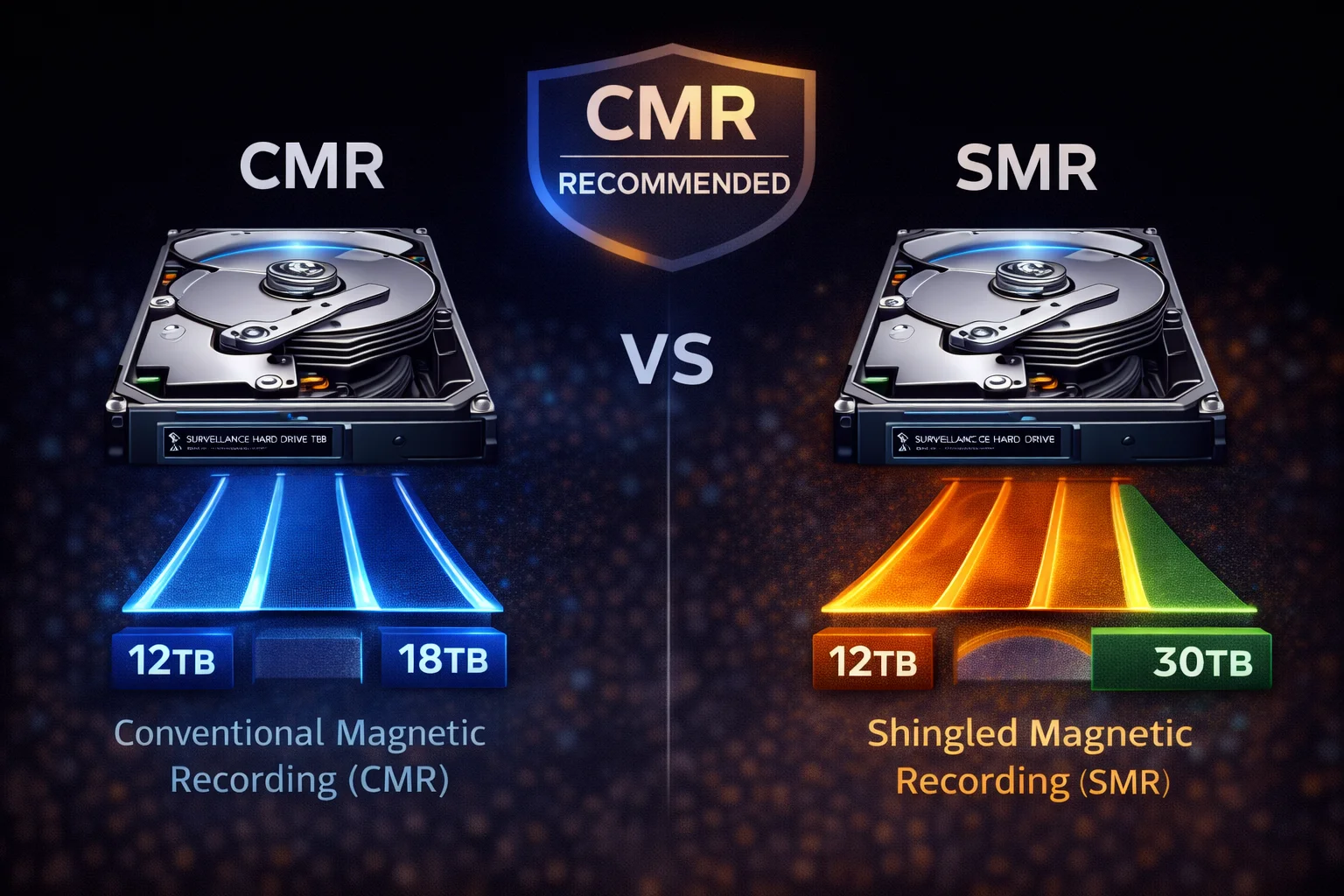 cmr vs smr surveillance