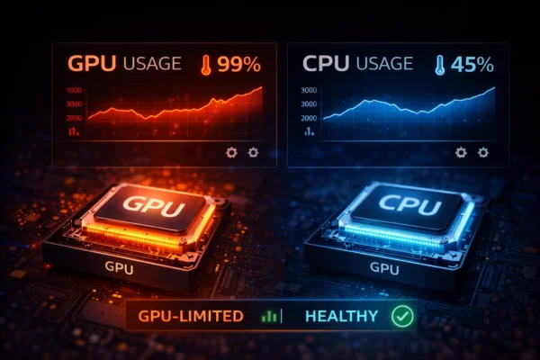 gpu bottleneck