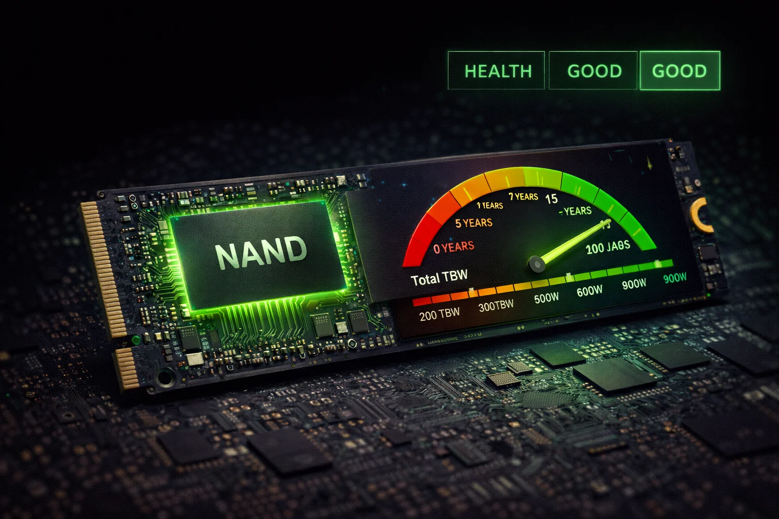 How Long Do SSDs Last