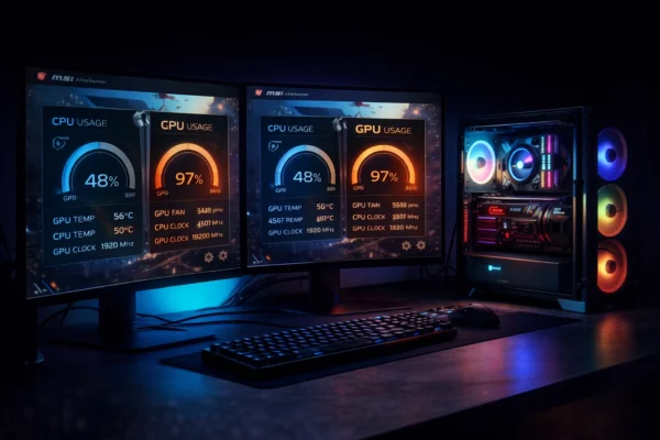 how to check bottleneck