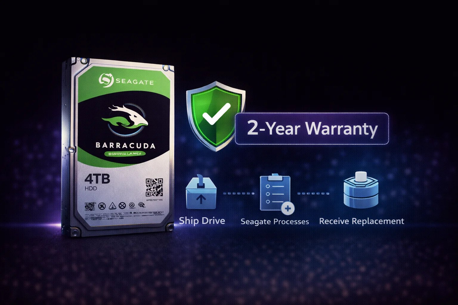 seagate barracuda warranty