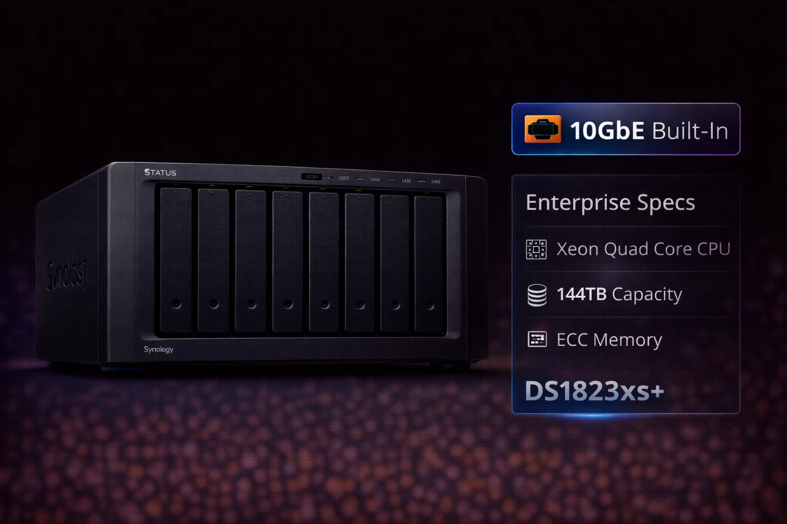 Synology DS1823xs+