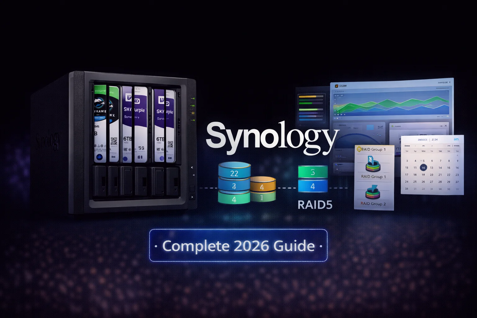 synology nas guide