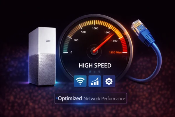 WD My Cloud Slow: How to Fix Transfer Speed Problems (2026)