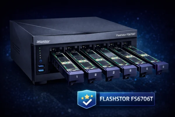 ASUSTOR Flashstor