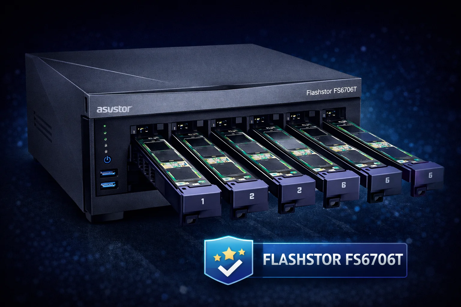 ASUSTOR Flashstor