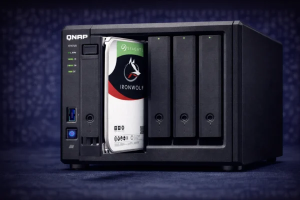 ironwolf qnap compatibility