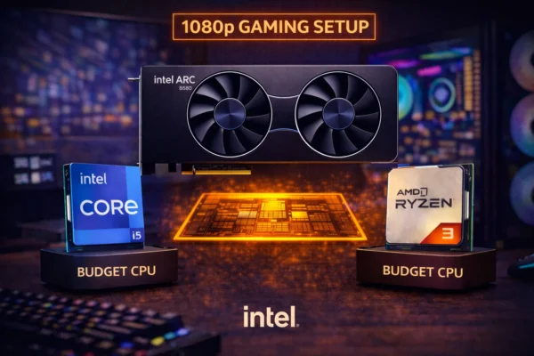 Best CPU for Arc B580