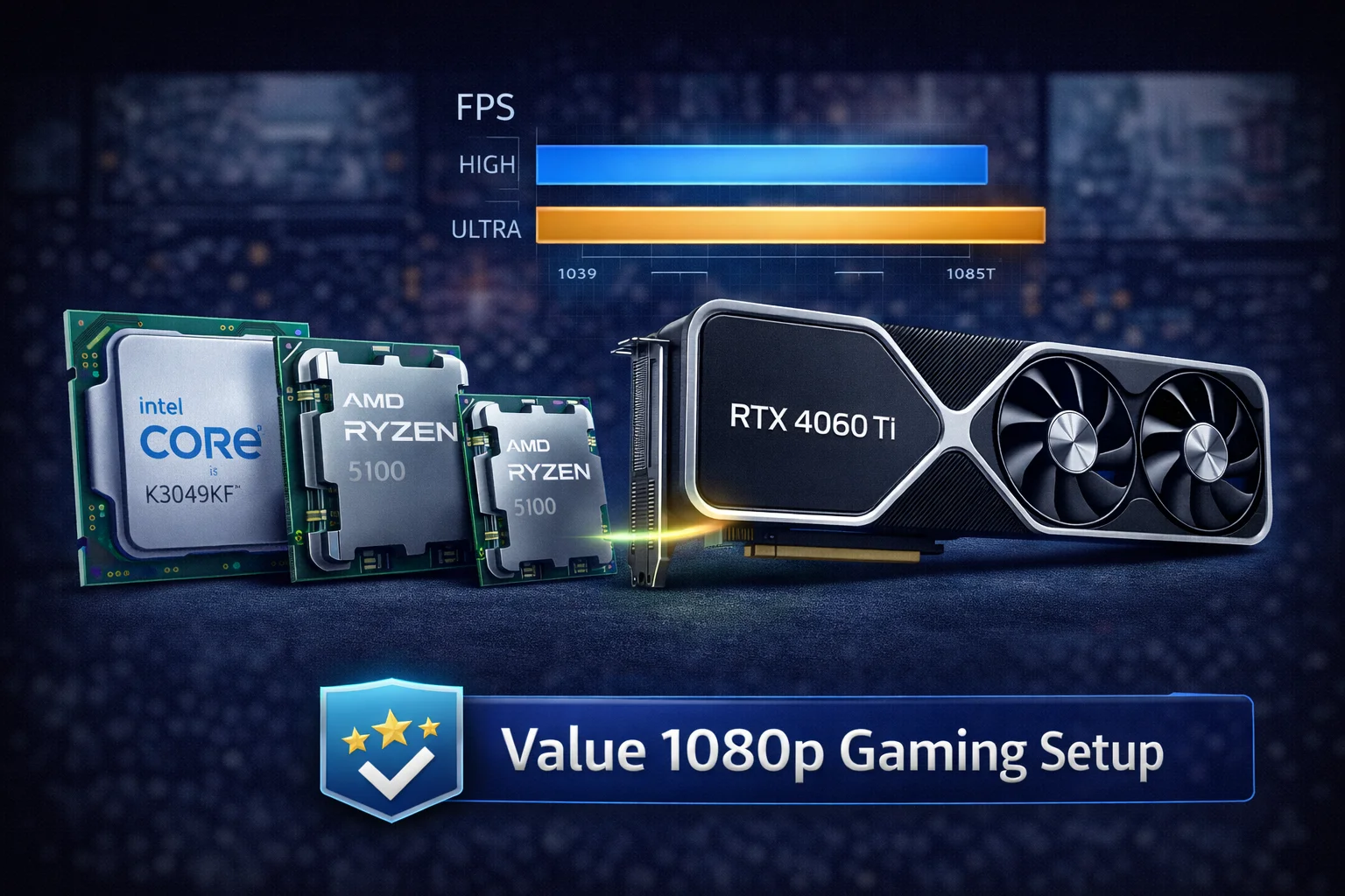 best cpu for rtx 4060 ti