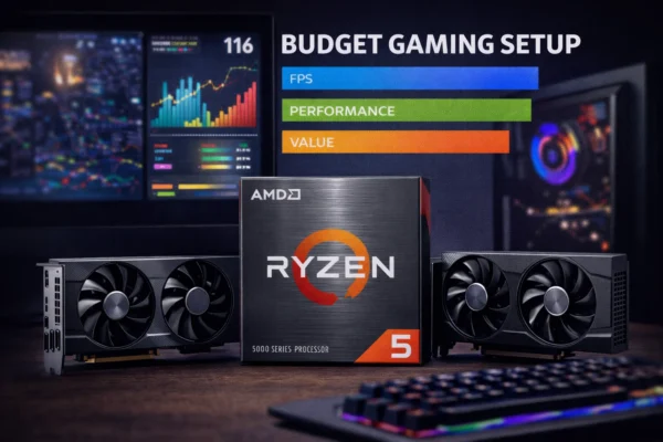 best gpu for ryzen 5 5600