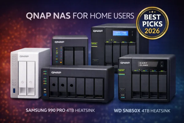 best qnap nas for home