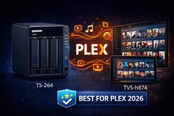 best qnap nas for plex
