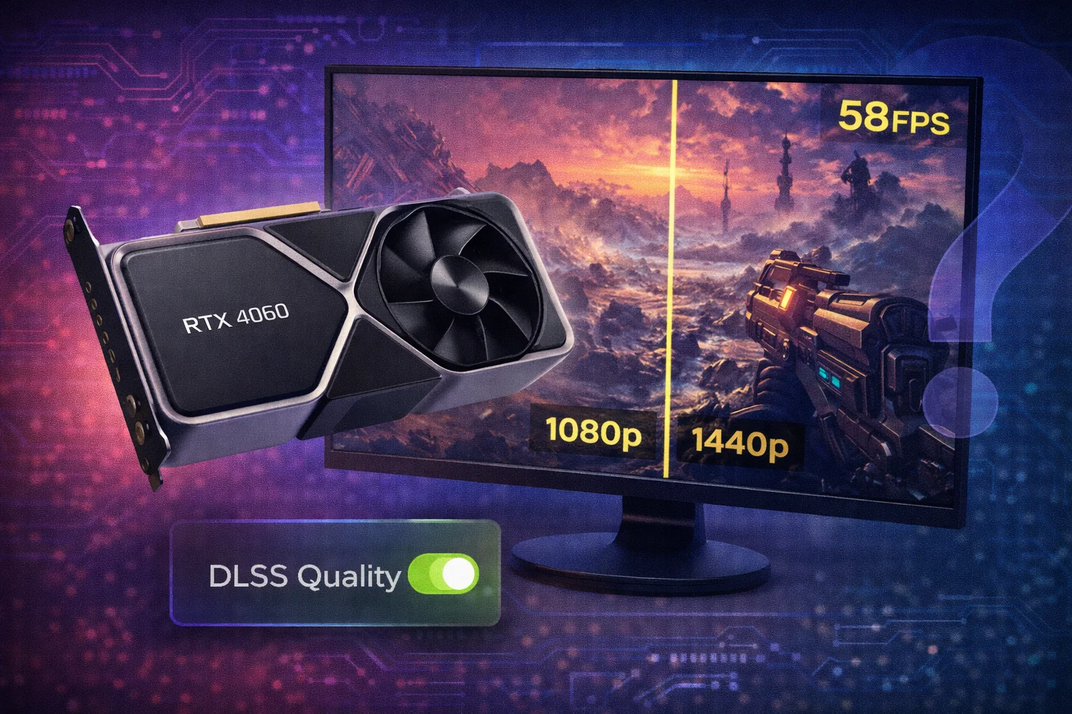 can rtx 4060 run 1440p