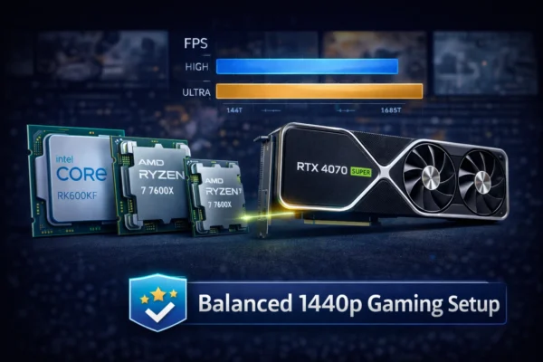 cpu for rtx 4070 super