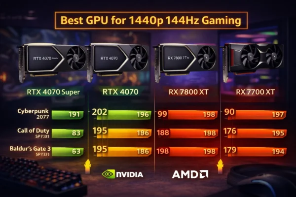 gpu for 1440p 144hz