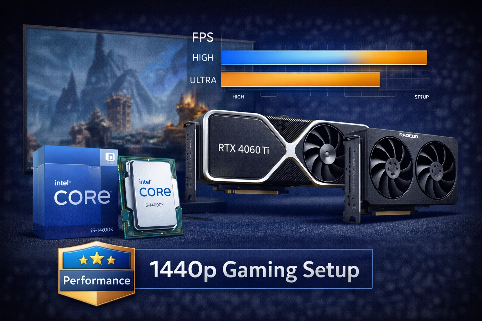 gpu for i5-14600k