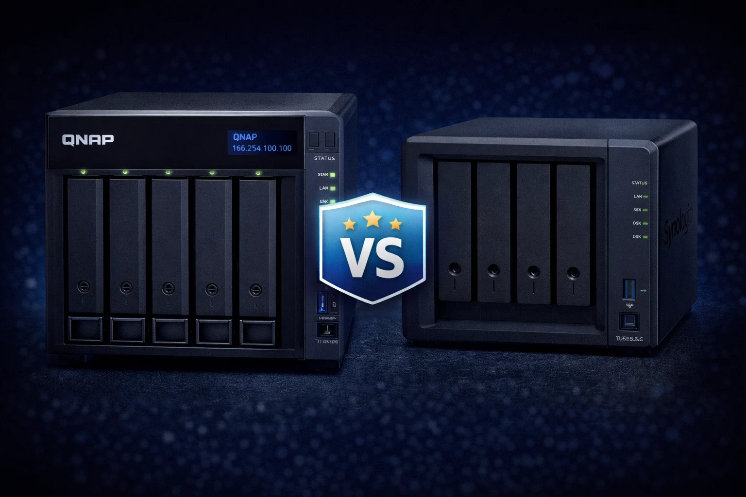 qnap vs synology