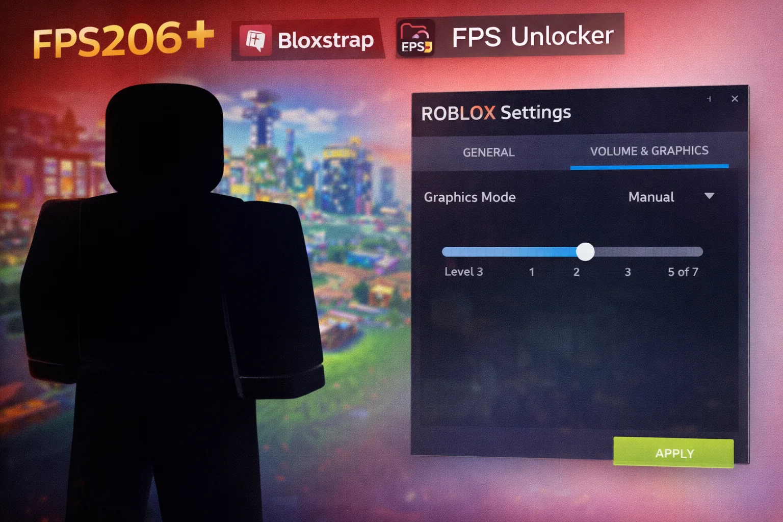 roblox fps boost