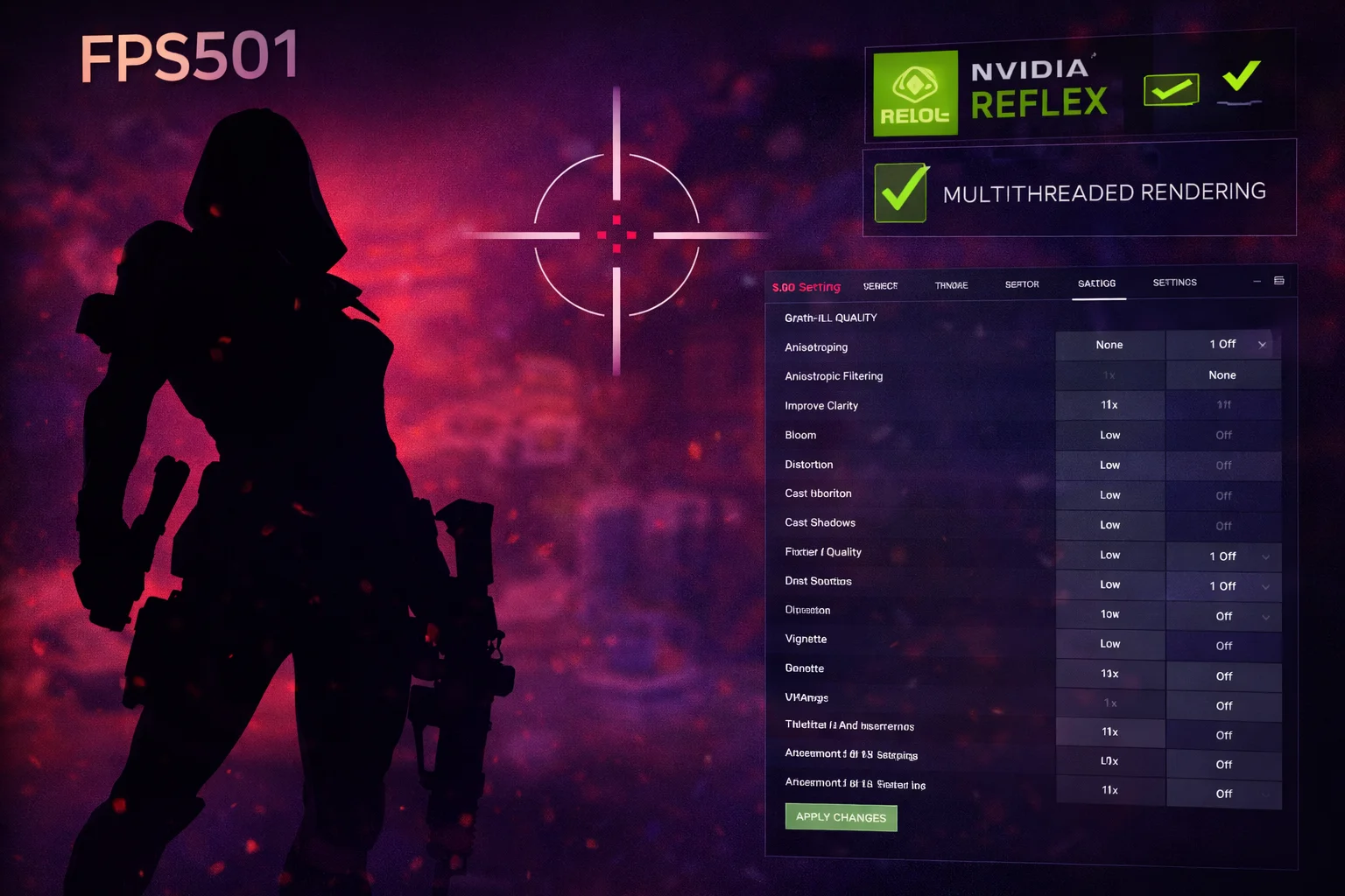 valorant best settings