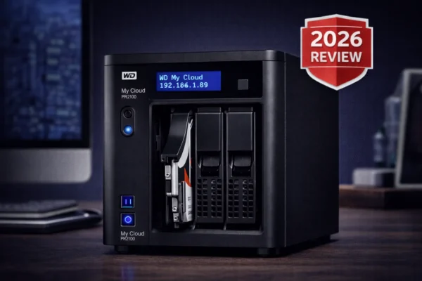 WD My Cloud PR2100